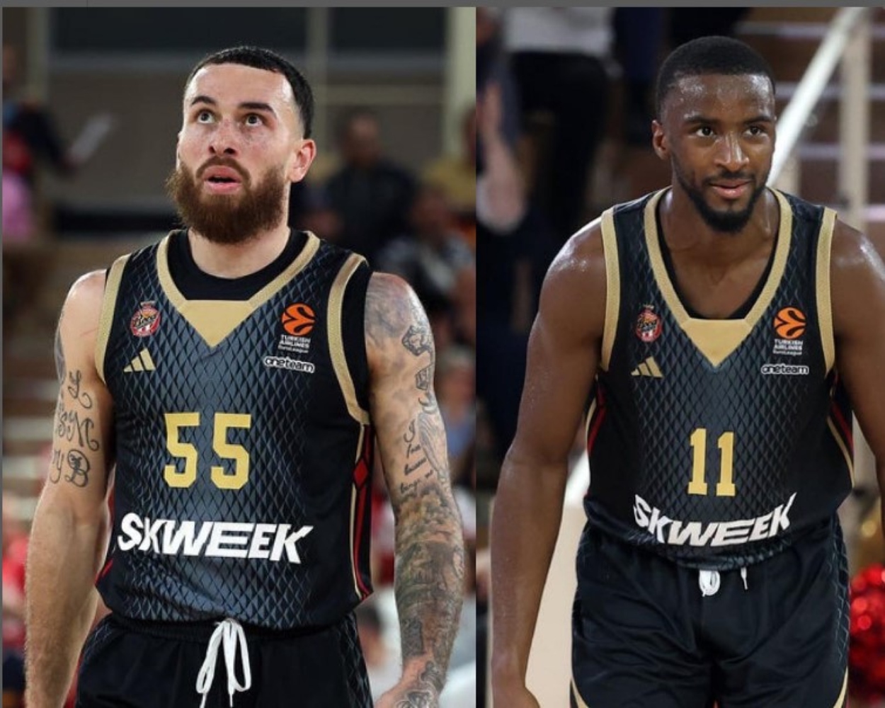Μονακό – Μπαρτσελόνα 91-71: Την “καθάρισε” με συνοπτικές διαδικασίες