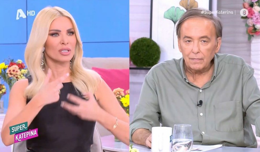 Καινούργιου για Μικρούτσικο: “Μου έστειλε μήνυμα ο Ανδρέας και με ρώτησε τι φαγητό έχουμε αύριο”