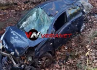 Βέροια: Αυτοκίνητο έπεσε σε γκρεμό – Μία νεκρή και μια τραυματίας