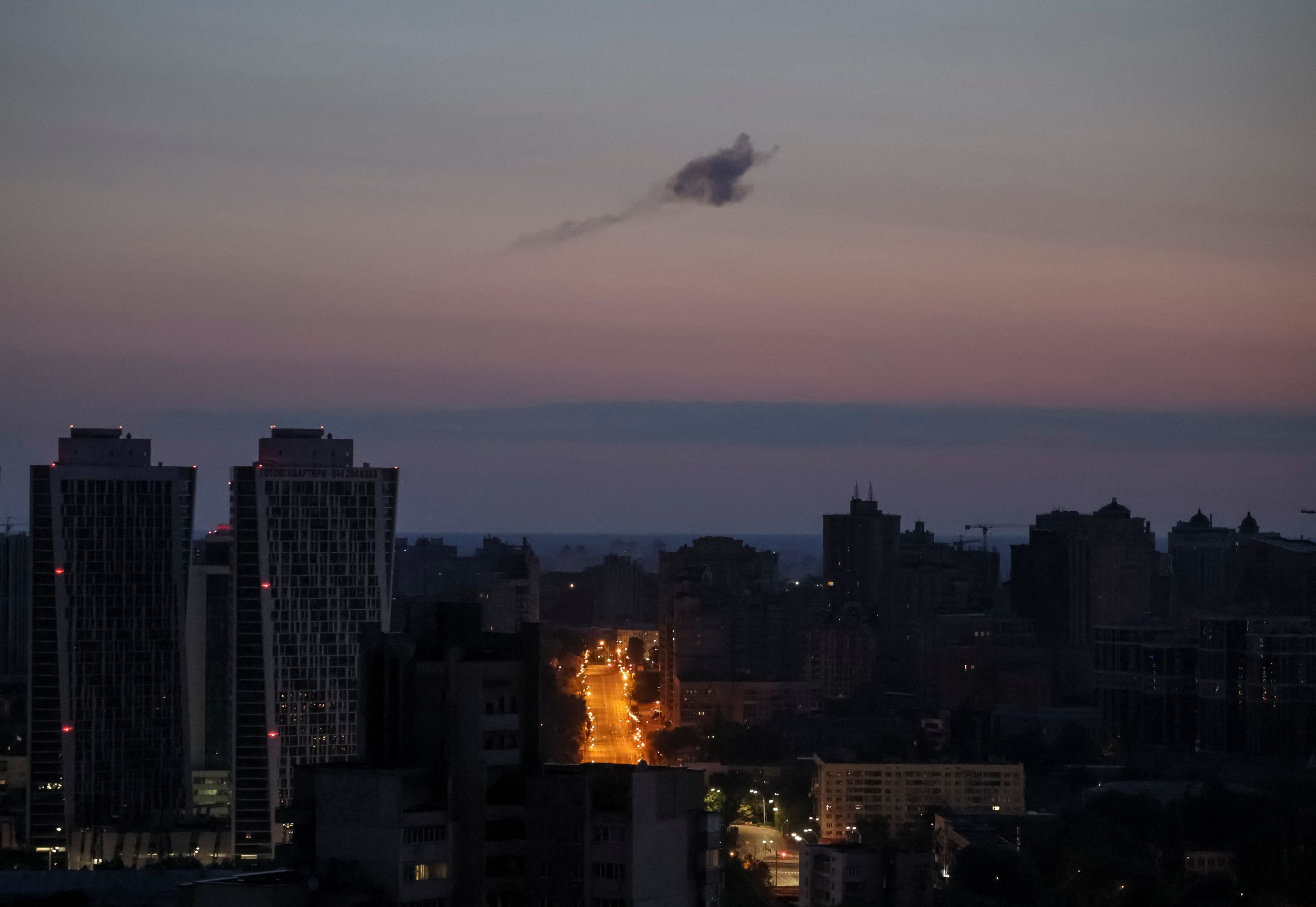 Το Κίεβο κατέρριψε 35 από τα 39 ρωσικά drones που εξαπολύθηκαν τη νύχτα – Κατέπεσε ουκρανικό drone στο Κουρσκ