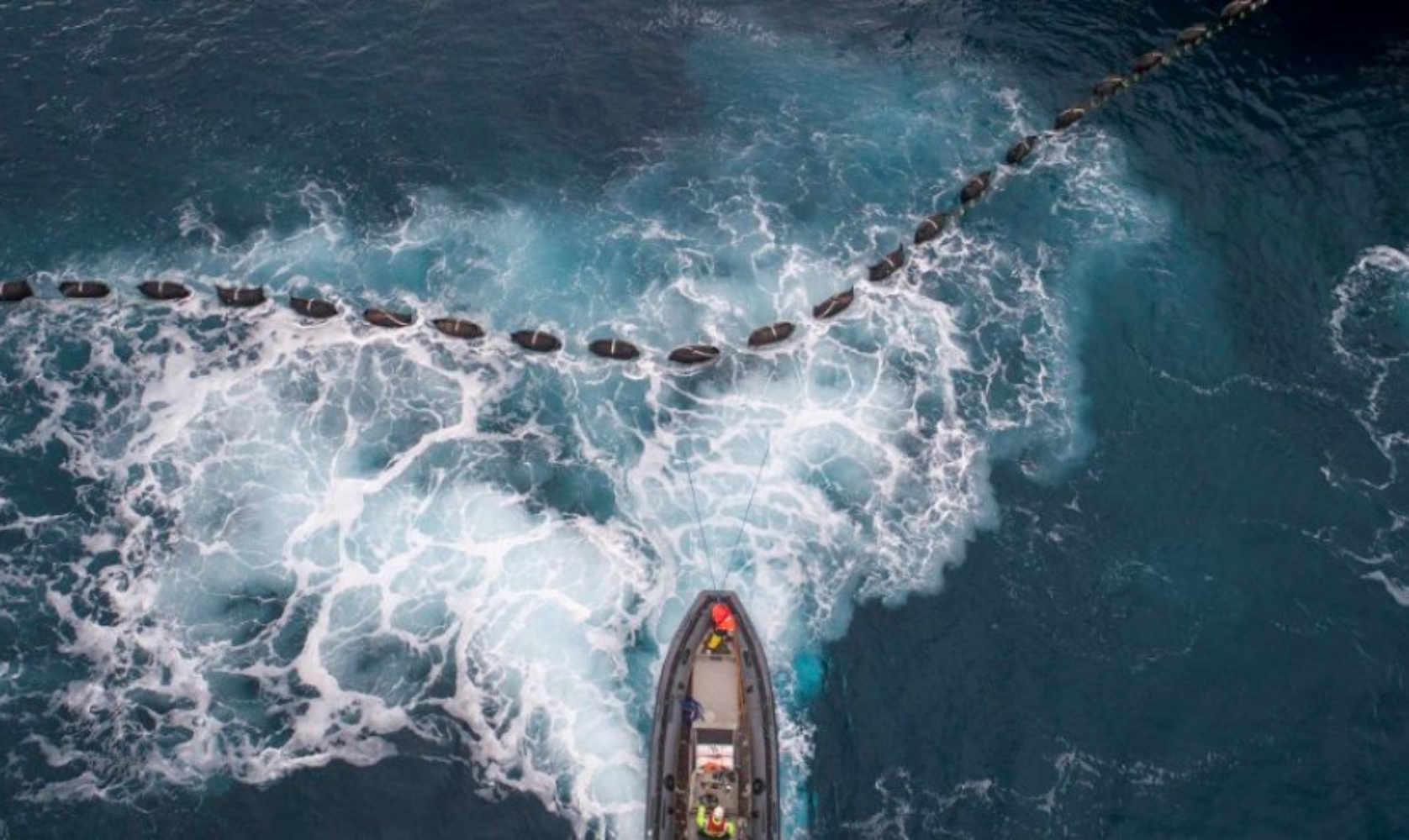 Great Sea Interconnector: Συναντήσεις του ΑΔΜΗΕ στην Κύπρο για την ηλεκτρική διασύνδεση Ελλάδας-Κύπρου-Ισραήλ