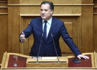 Άδωνις: Η ψηφιακή κάρτα εργασίας είναι το απόλυτο εργαλείο για την προστασία του ωραρίου [vid]