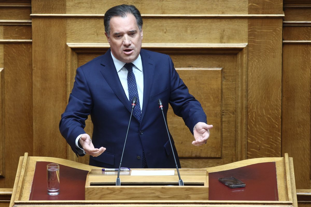 Άδωνις σε Στίγκα: Ήμουν και παραμένω φιλελεύθερος δεξιός