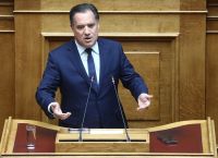 Άδωνις σε Στίγκα: Ήμουν και παραμένω φιλελεύθερος δεξιός