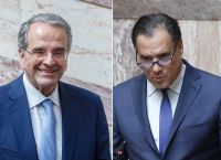 Άδωνις: Ανυποχώρητος ο σεβασμός μου για τον Σαμαρά [vid]