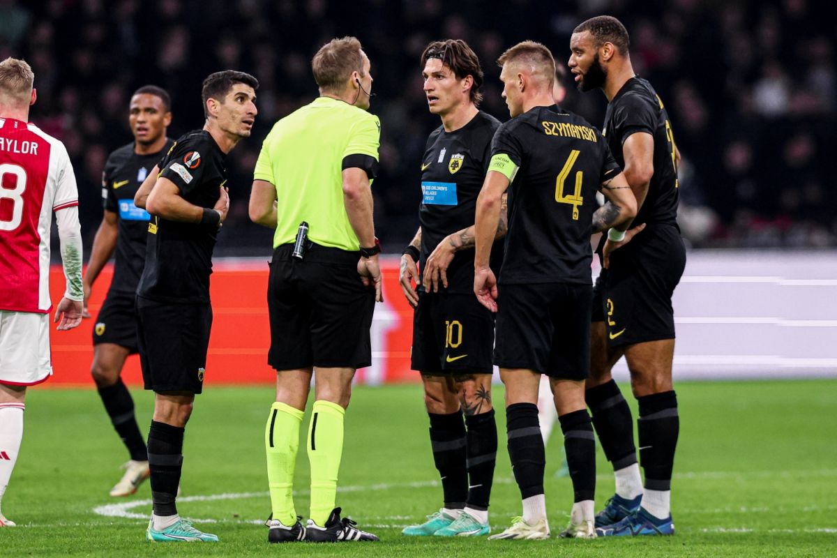 AEK: Σοκ με τρεις πρωτοκλασάτους – Επιστρέφουν με τη νέα χρονιά [vid]