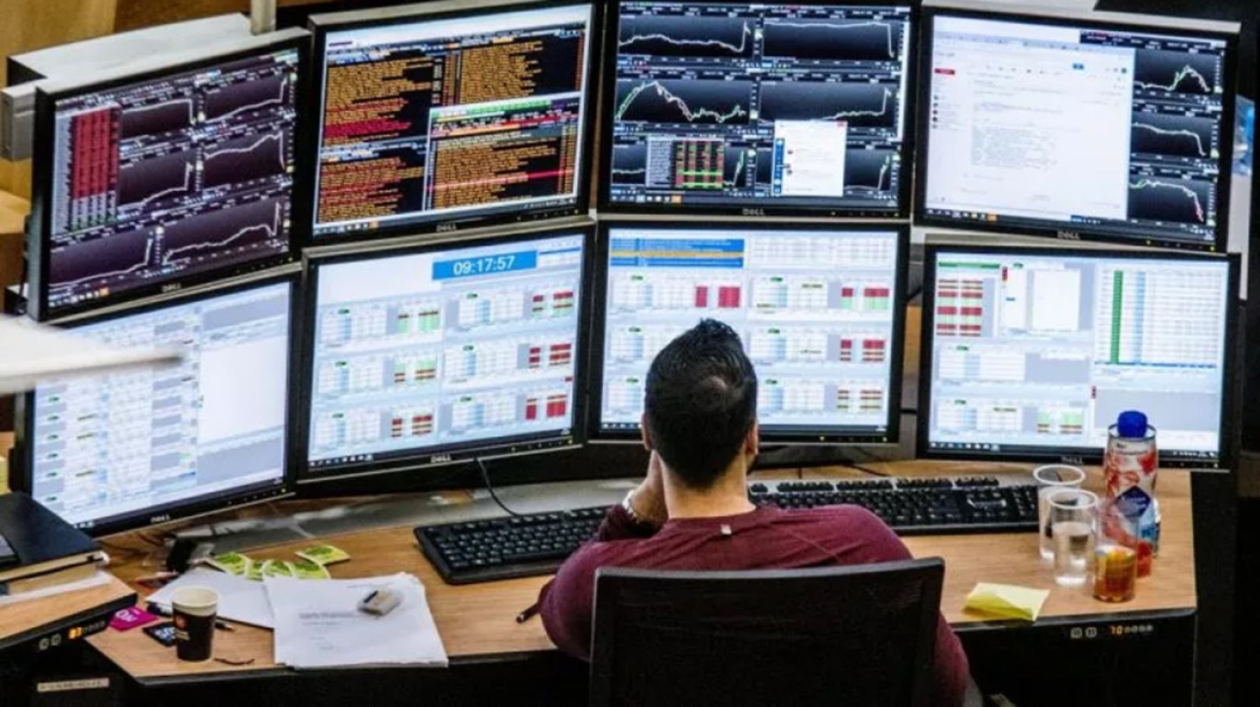 Οι μεγάλοι κερδισμένοι και χαμένοι του 2023 στις ευρωπαϊκές αγορές