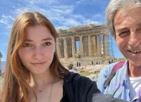 Αίας Μανθόπουλος: Πυρ και μανία η κόρη του – «Η σύντροφος του έχει το προφίλ του και δεν δίνει το κινητό»