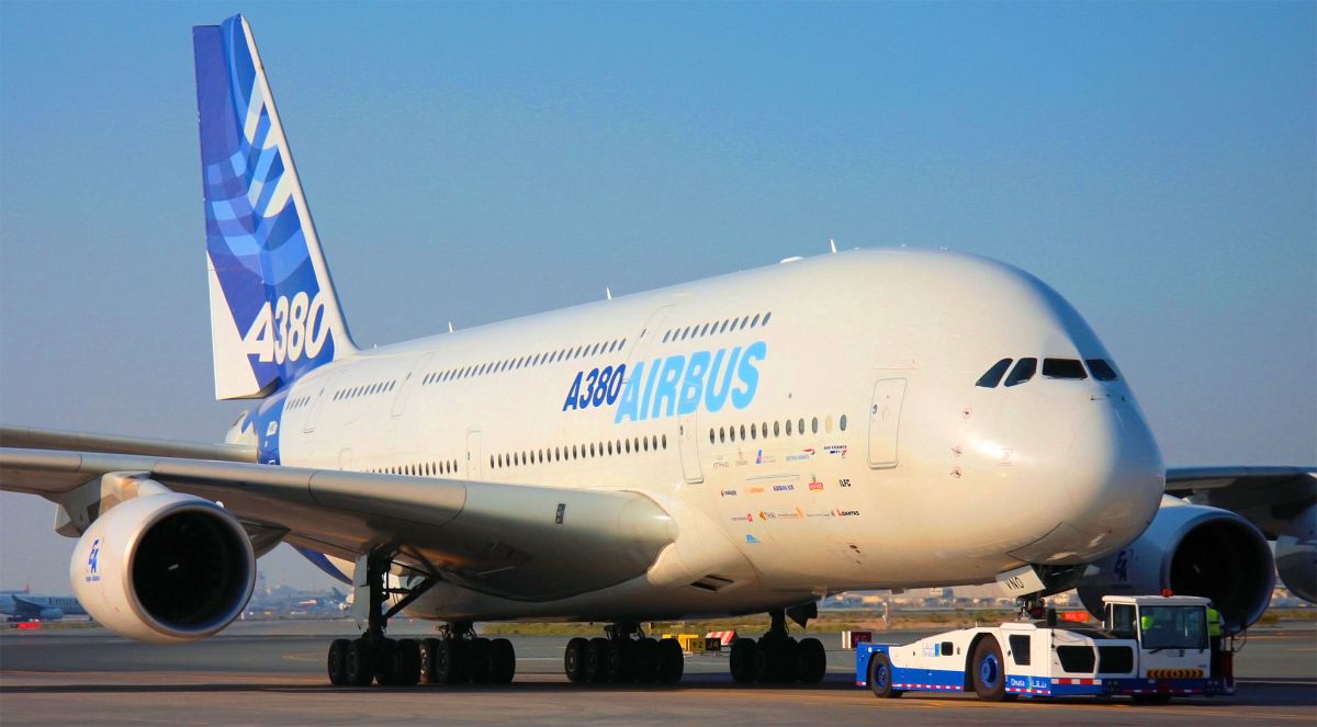 Αγορά «μαμούθ» 355 αεροσκαφών Airbus την επόμενη δεκαετία ανακοίνωσε η Turkish Airlines