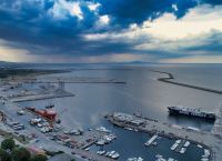 Λιμάνι Αλεξανδρούπολης: Βασικός πόλος ανάπτυξης – Διαγωνισμός 24 εκατ. ευρώ Λιμάνι Αλεξανδρούπολης: Βασικός πόλος ανάπτυξης – Διαγωνισμός 24 εκατ. ευρώ