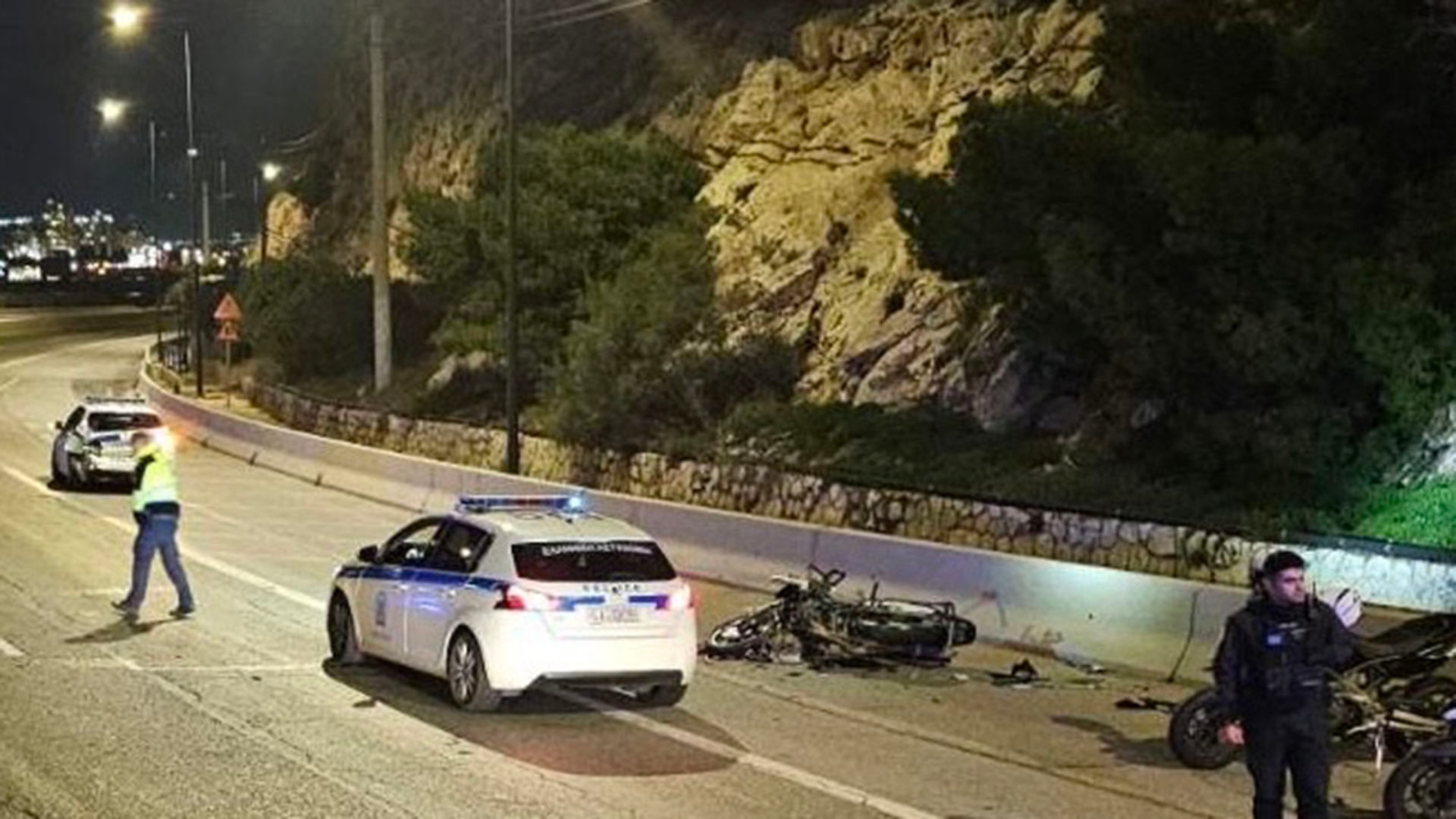 Ασπρόπυργος: Συνελήφθη 20χρονος Ρομά που συμμετείχε στην καταδίωξη με τον νεκρό 29χρονο αστυνομικό