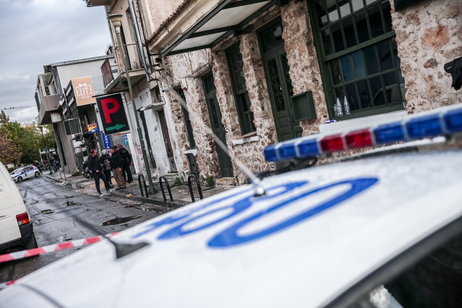 Γκάζι: Προθεσμία πήρε ο 33χρονος συνοδηγός του τζιπ [vid]