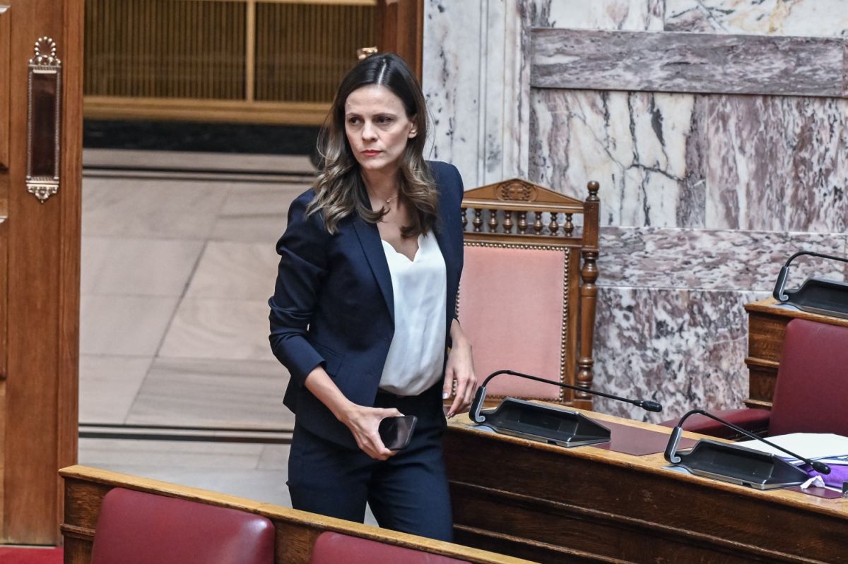 Αχτσιόγλου για ομόφυλα ζευγάρια: Ημέρα νίκης και μερικής δικαίωσης για τη ΛΟΑΤΚΙ κοινότητα η σημερινή