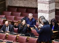 Νέα Αριστερά: Οι «11» συγκροτούν Κοινοβουλευτική Ομάδα με επιστολή στον Τασούλα