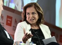 Μπακογιάννη: Ο ΣΥΡΙΖΑ πάει για διάλυση – Τι είπε για τον Ανδρουλάκη [vid]