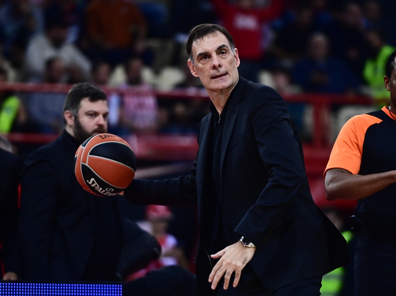 Μπαρτζώκας: Πρέπει να κάνουμε μια επανεκκίνηση [vid]