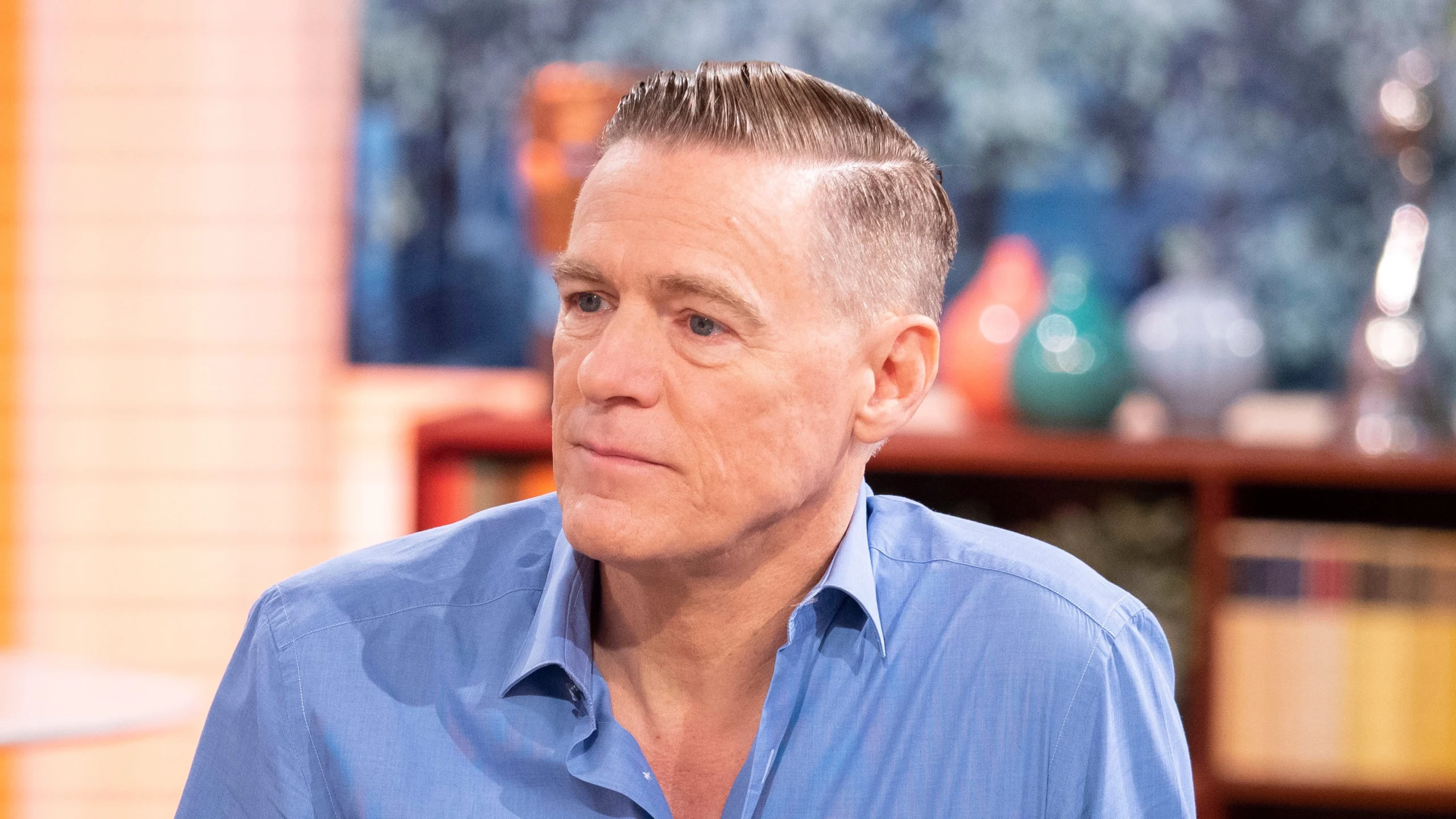 Bryan Adams: «Η πρώτη φορά που ταξίδεψα στην Ελλάδα πρέπει να ήμουν 10-11 ετών»