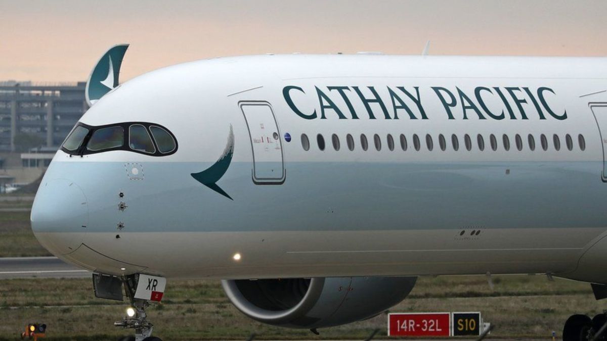 Η Cathay Pacific γυρνάει την πλάτη στην Boeing – Παραγγελία 2,71 δισ. στην Airbus για έξι A350
