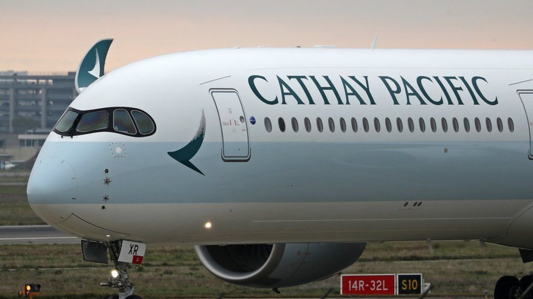 Η Cathay Pacific γυρνάει την πλάτη στην Boeing – Παραγγελία 2,71 δισ. στην Airbus για έξι A350