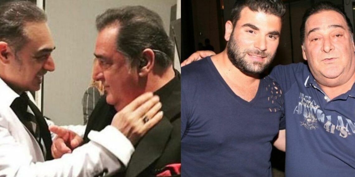 Επιστρέφει ο Νότης Σφακιανάκης – H μεγάλη κίνηση του μετά τον θάνaτο του Βασίλη Καρρά