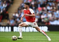 Arsenal: Ο Ντέκλαν Ράις με γκολ στο 90′ + 7′ εξασφάλισε το τρίποντο Arsenal: Ο Ντέκλαν Ράις με γκολ στο 90′ + 7′ εξασφάλισε το τρίποντο