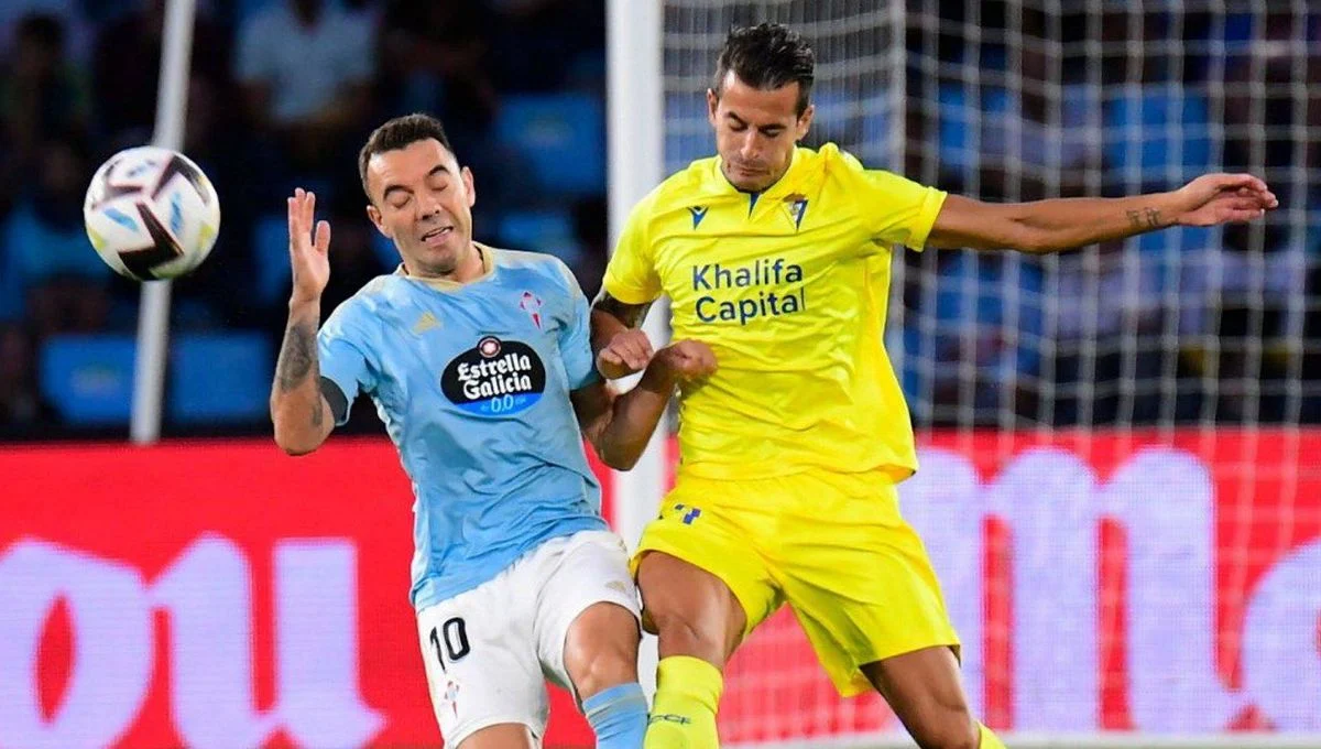 Θέλτα – Κάντιθ 1-1: Δεν τα κατάφερε να πάρει τη νίκη παρά τις 26 τελικές προσπάθειες