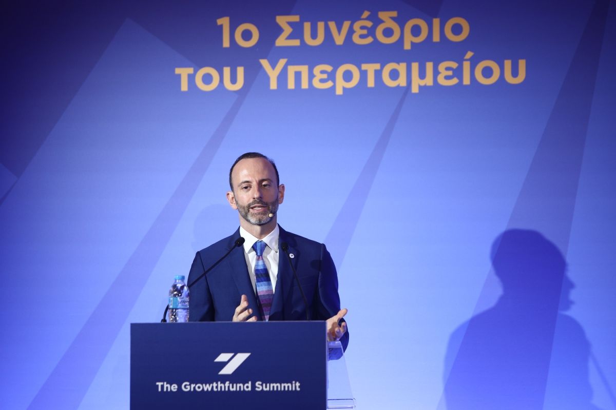 Γρηγόρης Δ. Δημητριάδης (Υπερταμείο): Στόχος τα ΕΛΤΑ να γίνουν η νέα ΔΕΗ