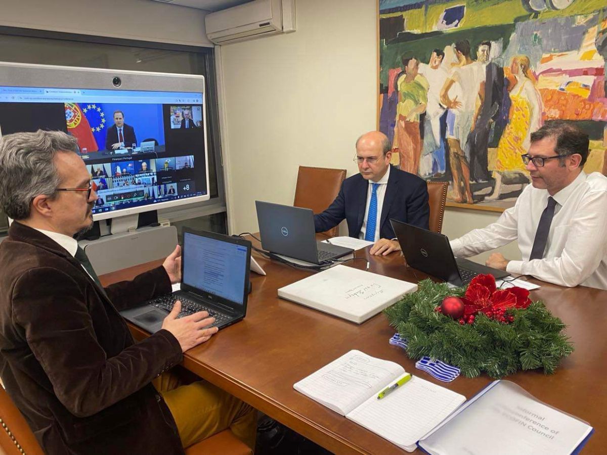 ECOFIN agreement to revise economic governance framework: ‘A success for Greece’