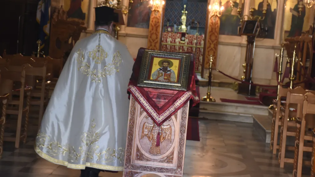 Σαλαμίνα: Αθώος δηλώνει ο 68χρονος ιερέας που κατηγορείται για ασέλγεια σε 12χρονο