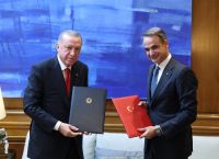 Ο Ερντογάν αναλύει τα όσα συμφώνησε με τον Μητσοτάκη σε βίντεο 93 δευτερολέπτων [vid]