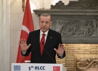 Ερντογάν: Δεν υπάρχει κανένα πρόβλημα μεταξύ Τουρκίας και Ελλάδας που να είναι πολύ μεγάλο για να μη λυθεί Ερντογάν: Δεν υπάρχει κανένα πρόβλημα μεταξύ Τουρκίας και Ελλάδας που να είναι πολύ μεγάλο για να μη λυθεί