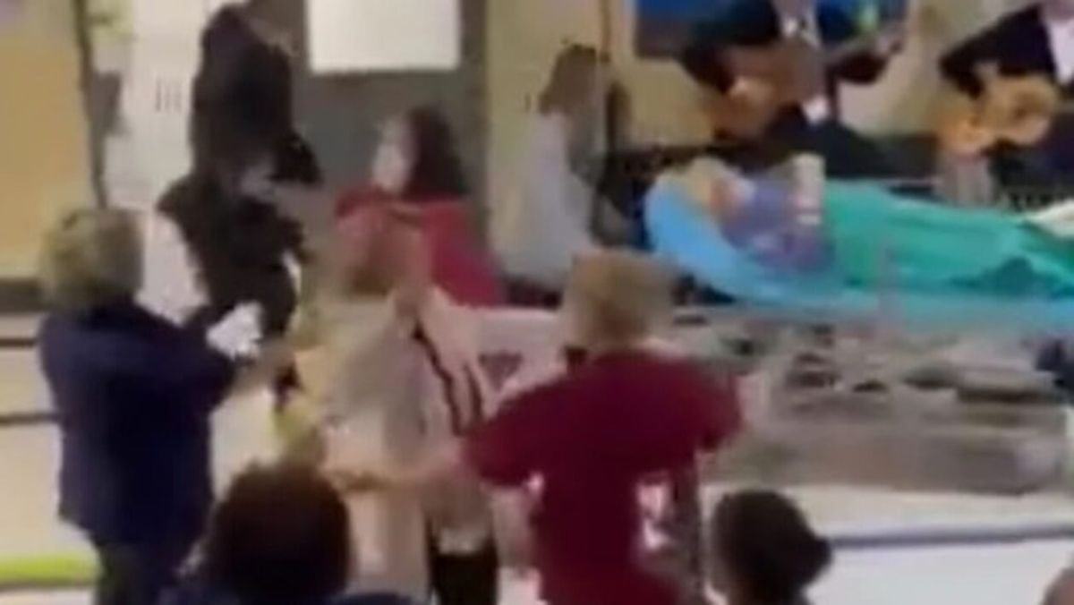 Έστησαν πάρτι στον «Ερυθρό Σταυρό» εν μέσω εφημερίας – Διατάχθηκε ΕΔΕ