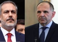 Χακάν Φιντάν: «Θέλουμε να προωθήσουμε τις ελληνοτουρκικές σχέσεις με μία θετική ατζέντα»