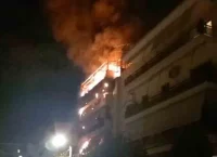 Πυρκαγιά Ανω Πατήσια: Βρέθηκε νεκρή 40χρονη σε διαμέρισμα – Ούρλιαζε και ζητούσε βοήθεια Πυρκαγιά Ανω Πατήσια: Βρέθηκε νεκρή 40χρονη σε διαμέρισμα – Ούρλιαζε και ζητούσε βοήθεια