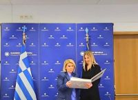 Στην Ελλάδα η Ευρωπαία Συντονίστρια κατά του τράφικινγκ