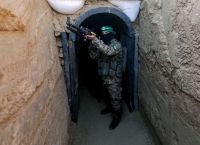 Γάζα: Οι IDF ανακάλυψαν το μεγαλύτερο τούνελ της Χαμάς, 400 μέτρα από το πέρασμα Ερέζ [vid]