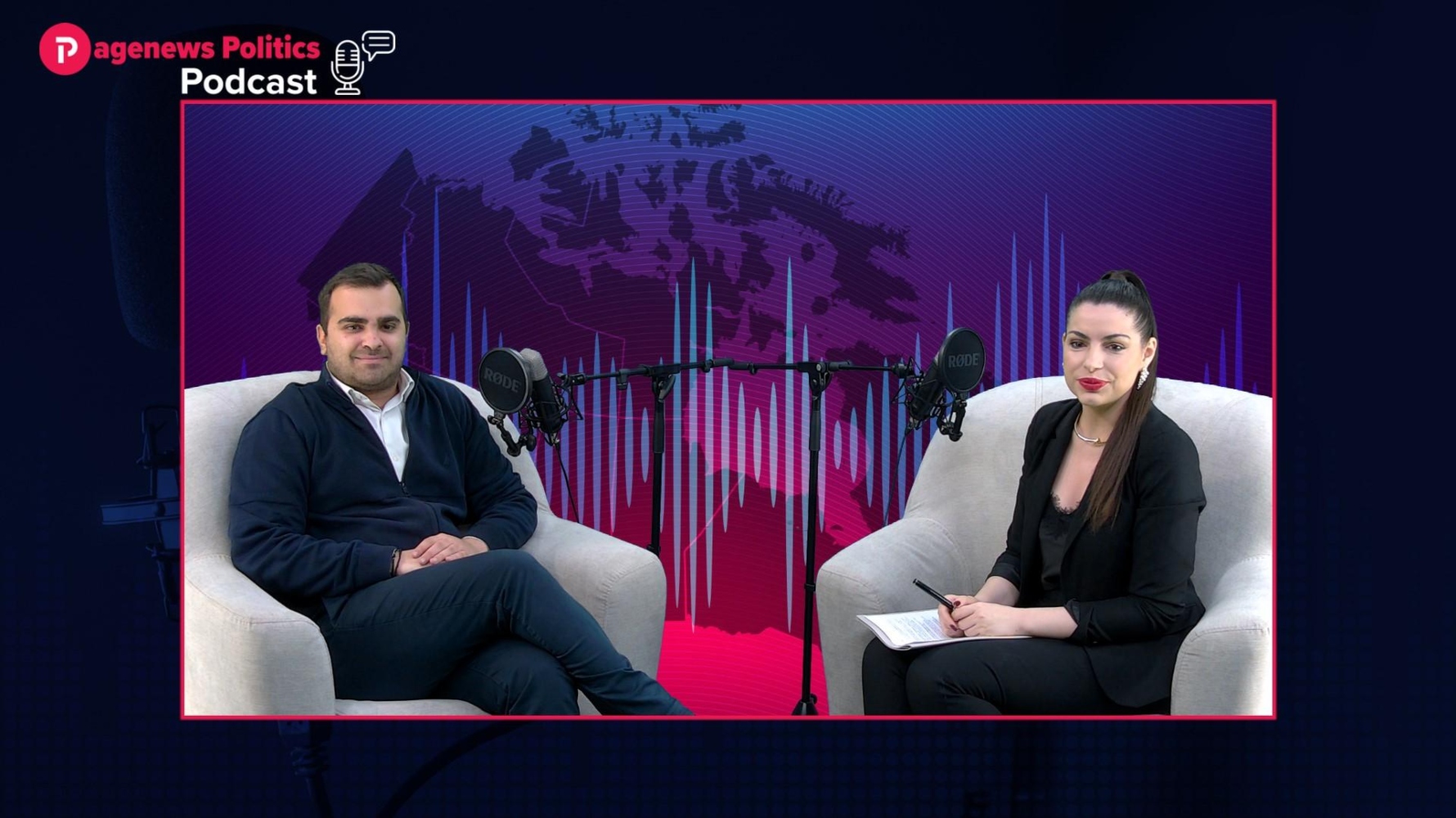 Γεωργίου: Η κυβέρνηση Μητσοτάκη θέλει να μιλάει με πράξεις