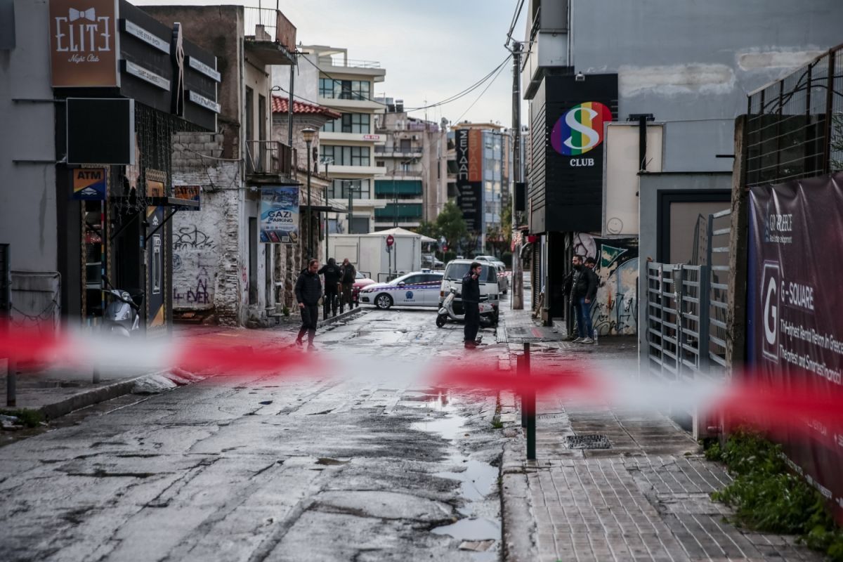 Γκάζι: Με βαρύ ποινικό παρελθόν ο 33χρονος που κατηγορείται ως συνεργός του «πιστολέρο»