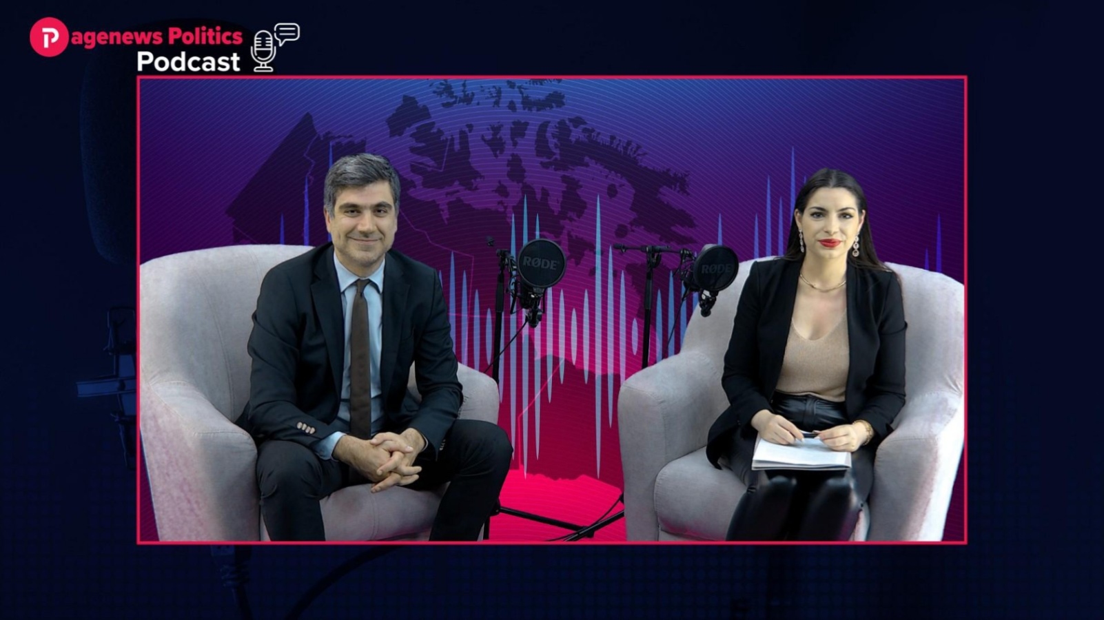 Γλαβίνας: Το ΠΑΣΟΚ επανέρχεται ως πρωταγωνιστής