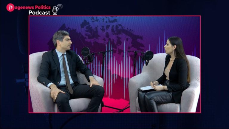 Γλαβίνας: Στόχος μας είναι η αμφίπλευρη διεύρυνση