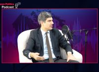 Γλαβίνας: Θέλουμε να φτιάξουμε παράταξη που θα είναι το αντίπαλο δέος της ΝΔ