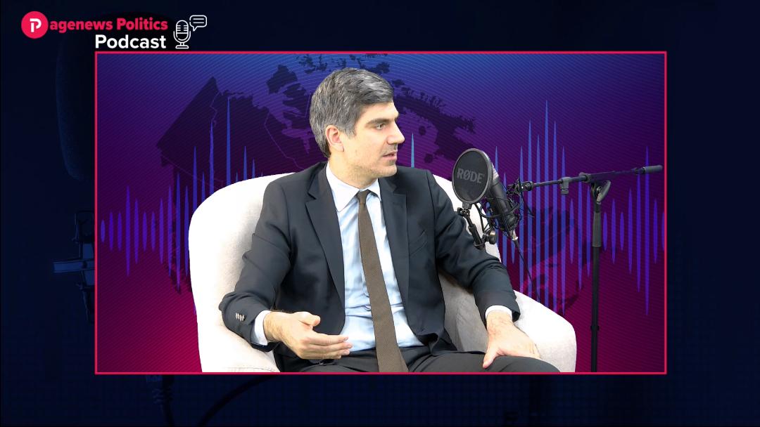 Γλαβίνας: Θέλουμε να φτιάξουμε παράταξη που θα είναι το αντίπαλο δέος της ΝΔ