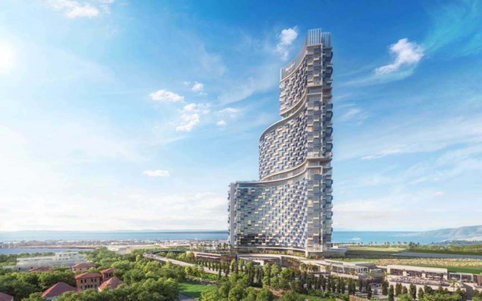 Ελληνικό: Στη φάση κατασκευής μπήκε το «Hard Rock Hotel & Casino Athens»