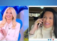 Κατσαφάδου: «Θα δωρίσω 100.000€ στο Make a Wish, θέλω να εκπληρώνω όσο περισσότερες ευχές μπορώ»