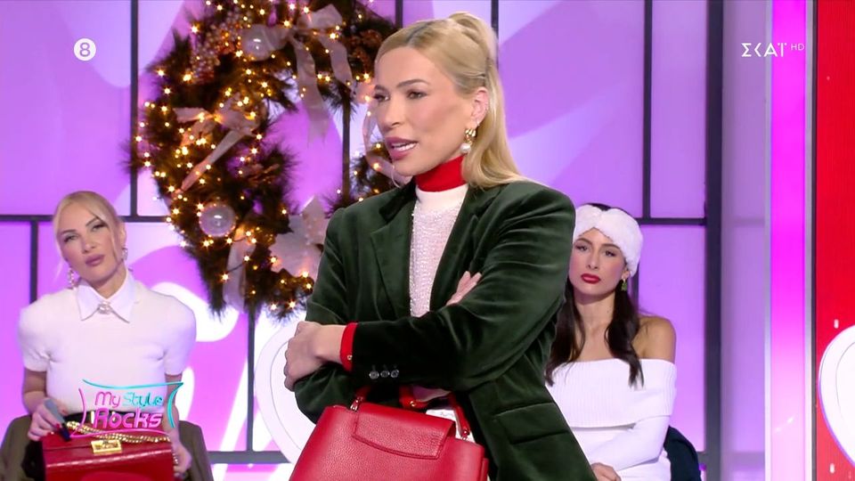Αμάντα: «Δεν μαρέσει καμία από τις κοπέλες, τις σιχαίνομαι»