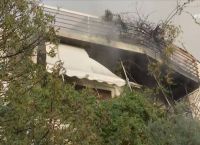 Νέα Σμύρνη: Πυρκαγιά σε διαμέρισμα – Ηλικιωμένη μεταφέρθηκε στο νοσοκομείο