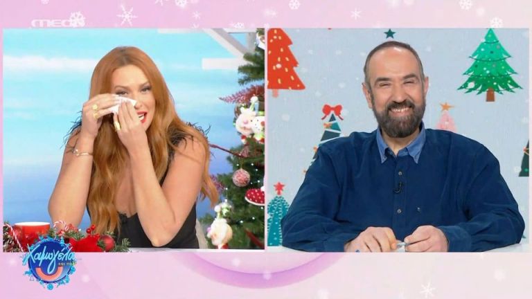 Σίσσυ Χρηστίδου: Λύγισε για την πρώτη της εγκυμοσύνη – «Να σκουπίσω τα δάκρυά μου»