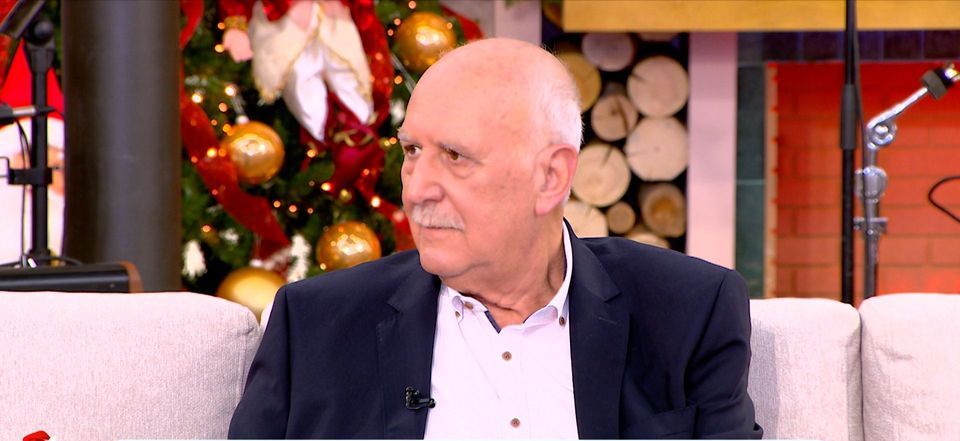 Παπαδάκης: «Λύγισε» για την αδελφή του με σύνδρομο Down – «Το μυαλουδάκι λειτουργούσε ως 6-7 χρονών»