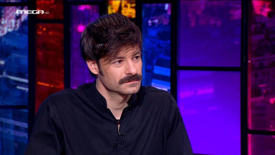 Θάνος Λέκκας: «Είμαι ρακοσυλλέκτης, έτσι κόλλησα κοριούς, έτρωγα ληγμένα»