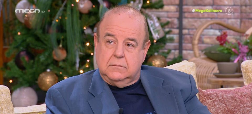 Παύλος Χαϊκάλης: «Αν δεν είχα την αστρολογία στη ζωή μου θα είχα αυτοκτονήσει»